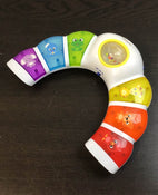 used Baby Einstein Glow & Discover Light Bar