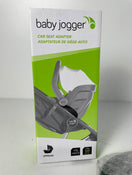 Shop Baby Jogger UPPAbaby Car Seat Adapter, City Mini 2, City Mini GT2 at Goodbuygears