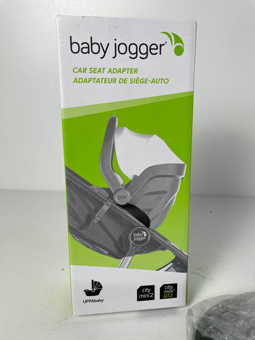 Shop Baby Jogger UPPAbaby Car Seat Adapter, City Mini 2, City Mini GT2 at Goodbuygears