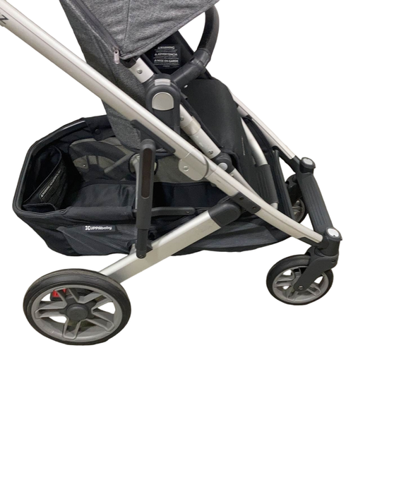 Shop UPPAbaby CRUZ V2 Stroller, 2020, Jordan (Charcoal Melange) at Goodbuygears