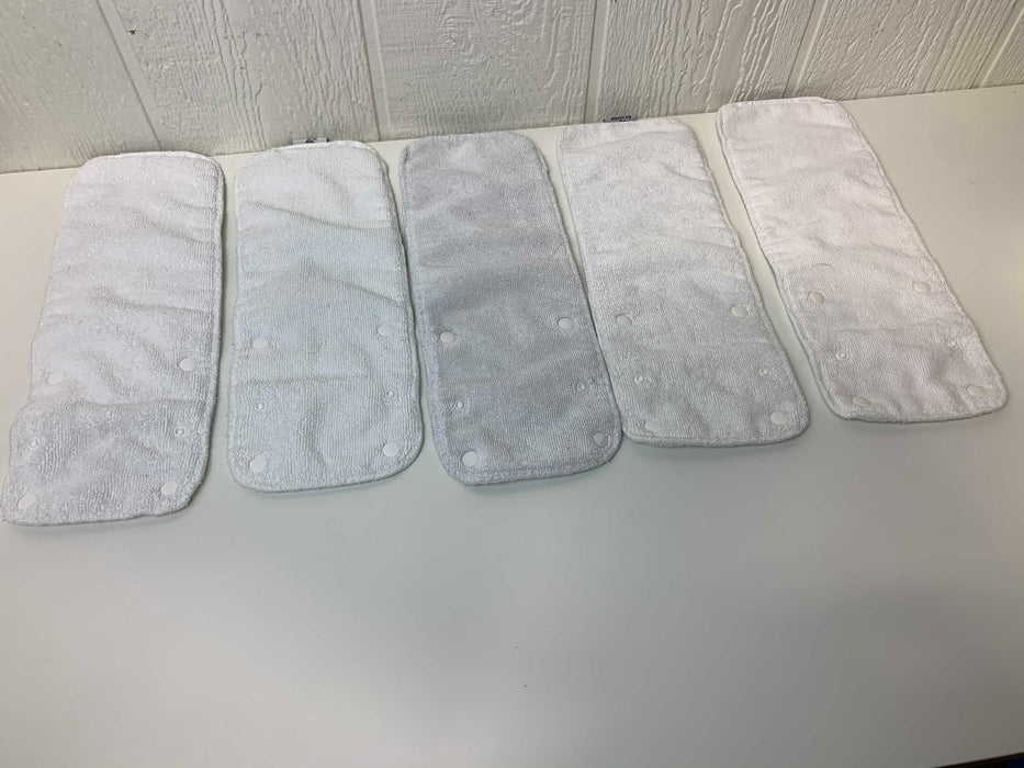 secondhand Diapering