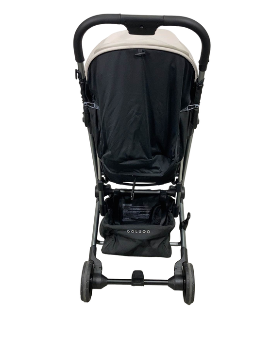 Shop Colugo Compact Stroller, 2022, Dune at Goodbuygears