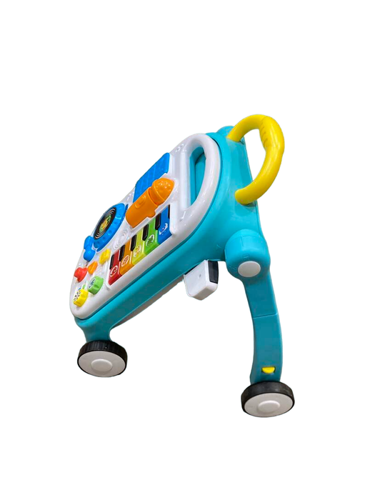 secondhand Baby Einstein Mix & Roll Activity Walker Play Center