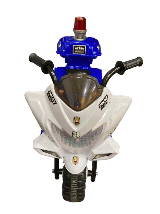 Shop Kids Motorz Lil Patrol 6V Motorcycle at Goodbuygears
