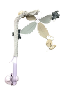 Shop Lambs & Ivy Echo Beige Woodland Animals Musical Crib Mobile at Goodbuygears