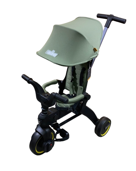 Shop Doona Liki Trike S3, Desert Green at Goodbuygears