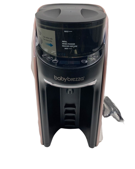 Shop Baby Brezza Formula Pro Advanced, Rose Gold at Goodbuygears