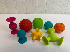 used BUNDLE Sensory Toys