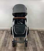 Shop UPPAbaby VISTA V2 Stroller, 2020, Jordan (Charcoal Melange) at Goodbuygears