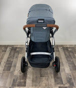 Shop UPPAbaby VISTA V2 Stroller, 2020, Gregory (Blue Melange) at Goodbuygears