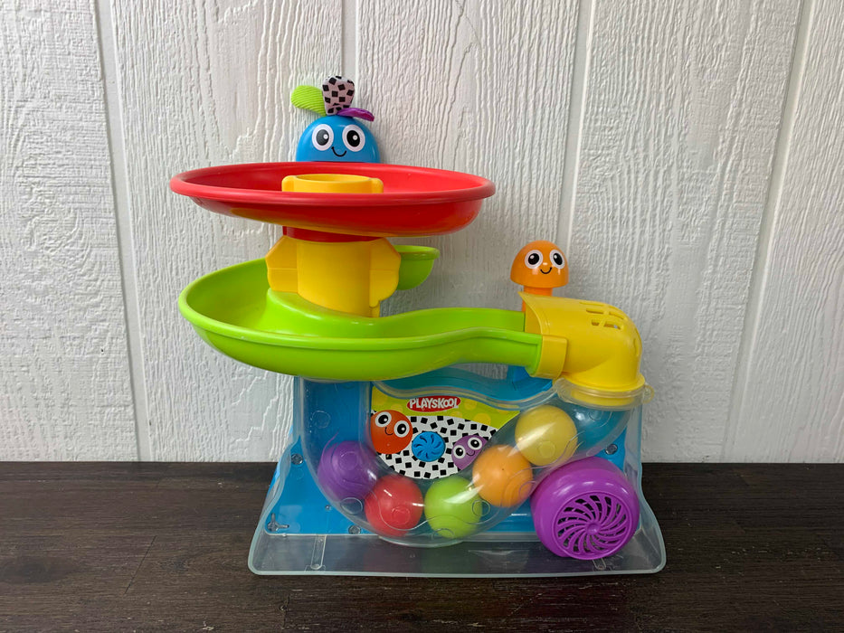 used Playskool Explore N Grow Busy Ball Popper