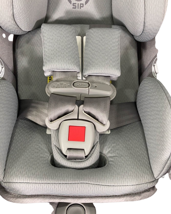Shop UPPAbaby MESA V2 Infant Car Seat, 2022, Stella (Grey Melange) at Goodbuygears