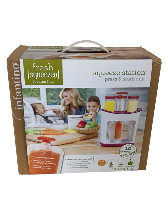 Shop Infantino Squeeze Station at Goodbuygears