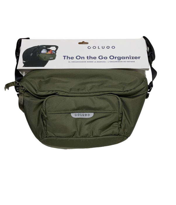 Shop Colugo, On The Go Organizer, Olive at Goodbuygears