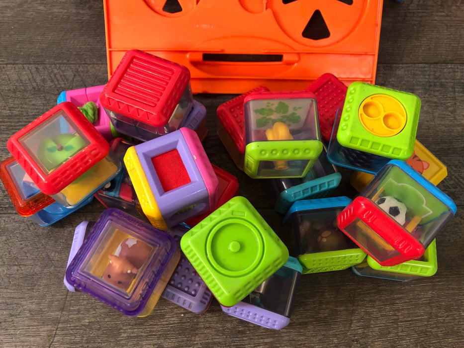 Shop Fisher Price Incrediblock at Goodbuygears