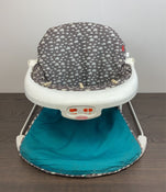 used Infantino 2-in-1 Bouncer Activity Seat