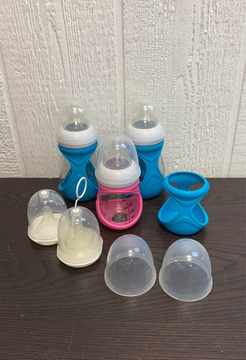 used BUNDLE Joovy Boob Bottles