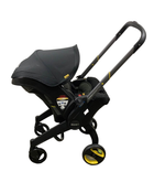 Shop Doona Infant Car Seat & Stroller Combo, 2023, Nitro Black at Goodbuygears