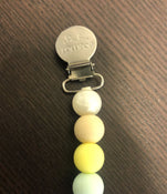 secondhand BUNDLE Pacifier Clips