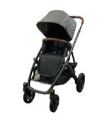 Shop UPPAbaby VISTA V2 Stroller, 2023, Greyson (Charcoal Melange) at Goodbuygears