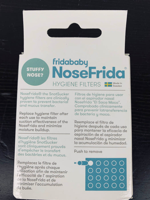 secondhand FridaBaby Nose Frida Baby Aspirator