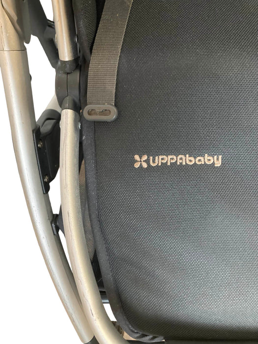 Shop UPPAbaby CRUZ V2 Stroller, 2020, Greyson (Charcoal Melange) at Goodbuygears