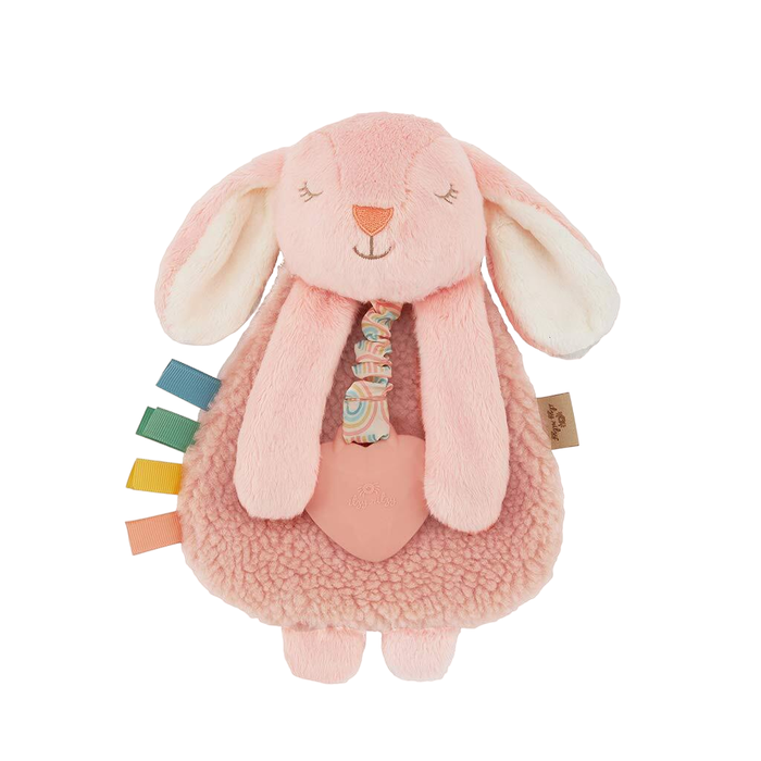 Shop Itzy Ritzy Lovey Teether Toy, Bunny at Goodbuygears