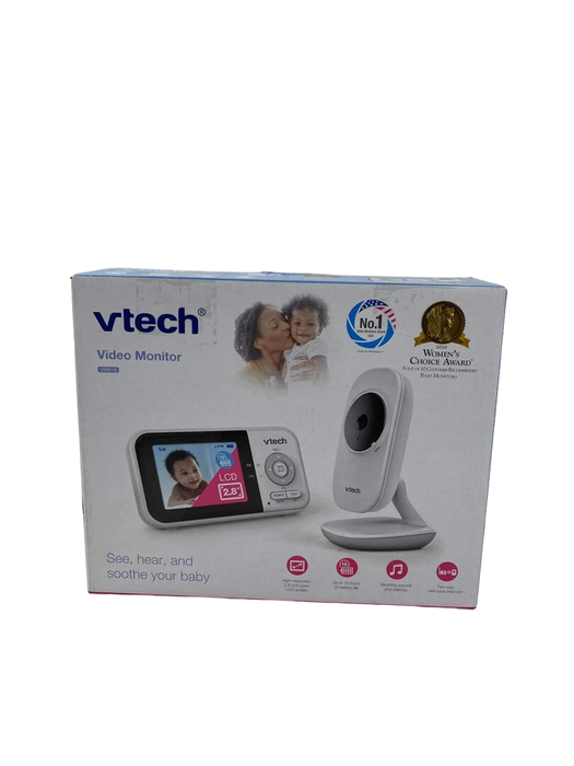 Shop VTech Video Baby Monitor VM819 at Goodbuygears