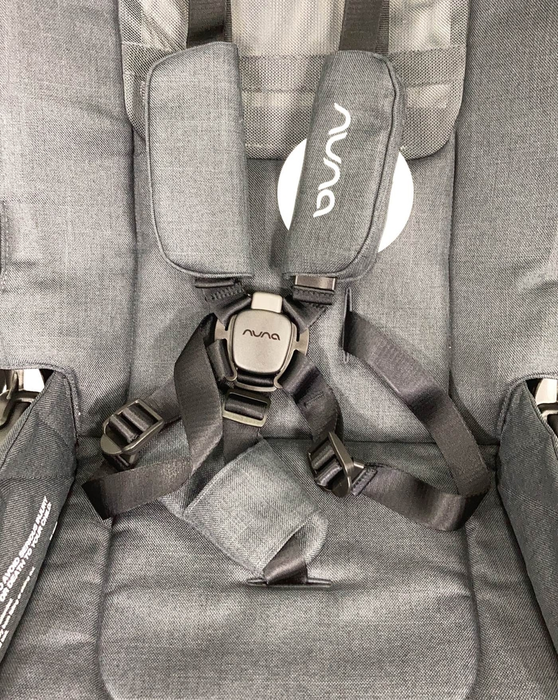 Nuna Triv Next + Pipa Urbn Travel System, 2022, Ocean