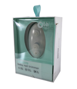 Shop Olababy Rechargeable Baby Nail Trimmer at Goodbuygears
