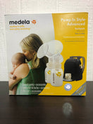 secondhand Medela Pump In Style Advanced Breast Pump Backpack