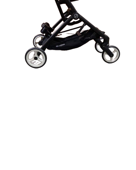 Shop Cybex Libelle Compact Stroller, Soho Grey, 2021 at Goodbuygears