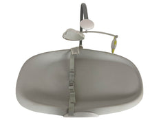 Shop Skip Hop Wipe-Clean Changing Pad, Grey at Goodbuygears