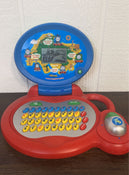 secondhand VTech Tomas And Friends Learn & Explore Computer