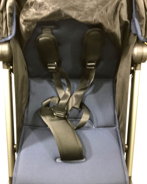 Shop Colugo Compact Stroller, 2022, Navy at Goodbuygears