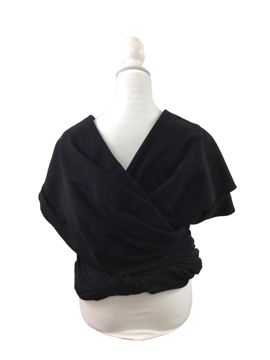 Shop Moby Wrap Baby Carrier, Black at Goodbuygears