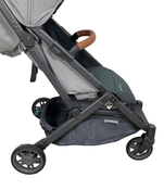 Shop UPPAbaby MINU V2 Stroller, 2022, Greyson (Charcoal Melange) at Goodbuygears