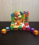 used Fisher Price Laugh And Learn First Words Smart Puppy