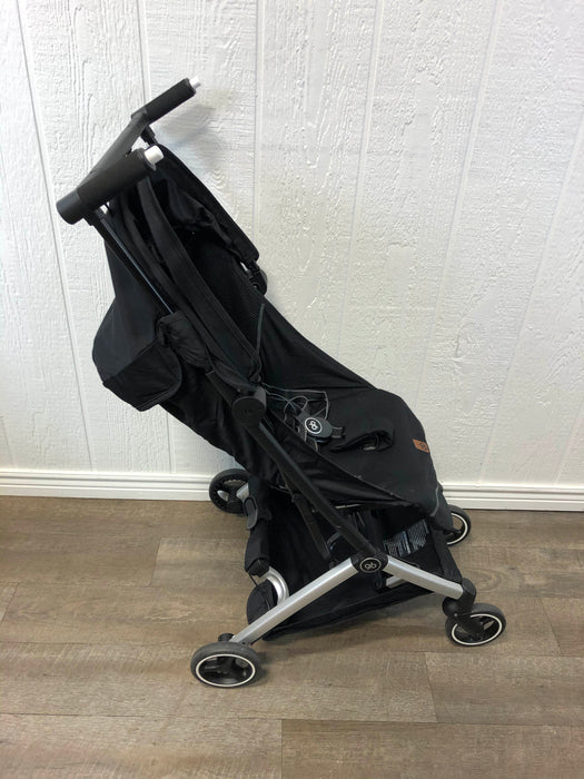 Shop gb Pockit+ All City Stroller, 2020, Velvet Black at Goodbuygears