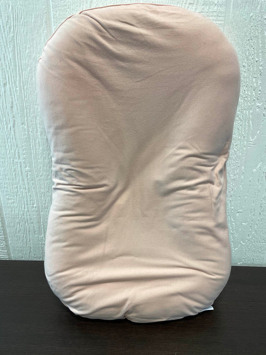 Shop Snuggle Me Organic Infant Lounger, Sugar Plum at Goodbuygears