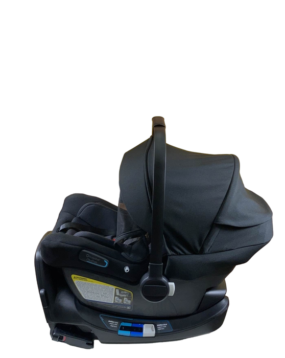 Shop Bugaboo Turtle Air by Nuna Car Seat, Black, 2022 at Goodbuygears