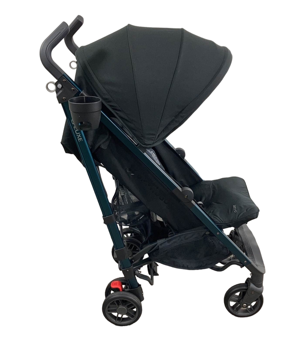 Shop UPPAbaby G-LUXE Stroller, 2021, Jake (Black) at Goodbuygears