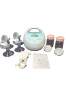 used Spectra Baby S1 Plus Premier Rechargeable Breast Pump