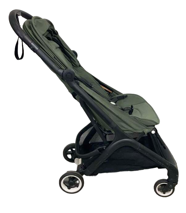 Shop Bugaboo Butterfly Stroller, 2022, Forest Green at Goodbuygears