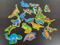 secondhand Melissa & Doug Dinosaur Magnets