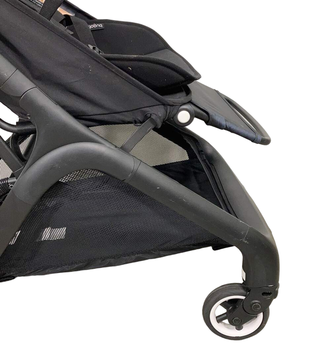 Shop Bugaboo Butterfly Stroller, 2022, Midnight Black at Goodbuygears