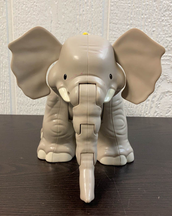 used Fisher Price Little People Big Animal Zoo