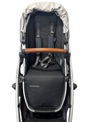 Shop UPPAbaby VISTA V2 Stroller, 2019, Gregory (Blue Melange) at Goodbuygears