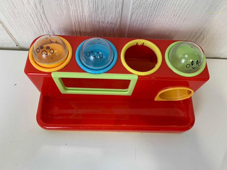secondhand Earlyears Pound N Play Ball Ramp Toy