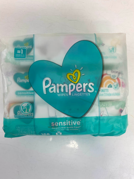 secondhand Pampers Wipes